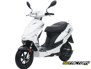 Longjia Digita 2T 50cc 